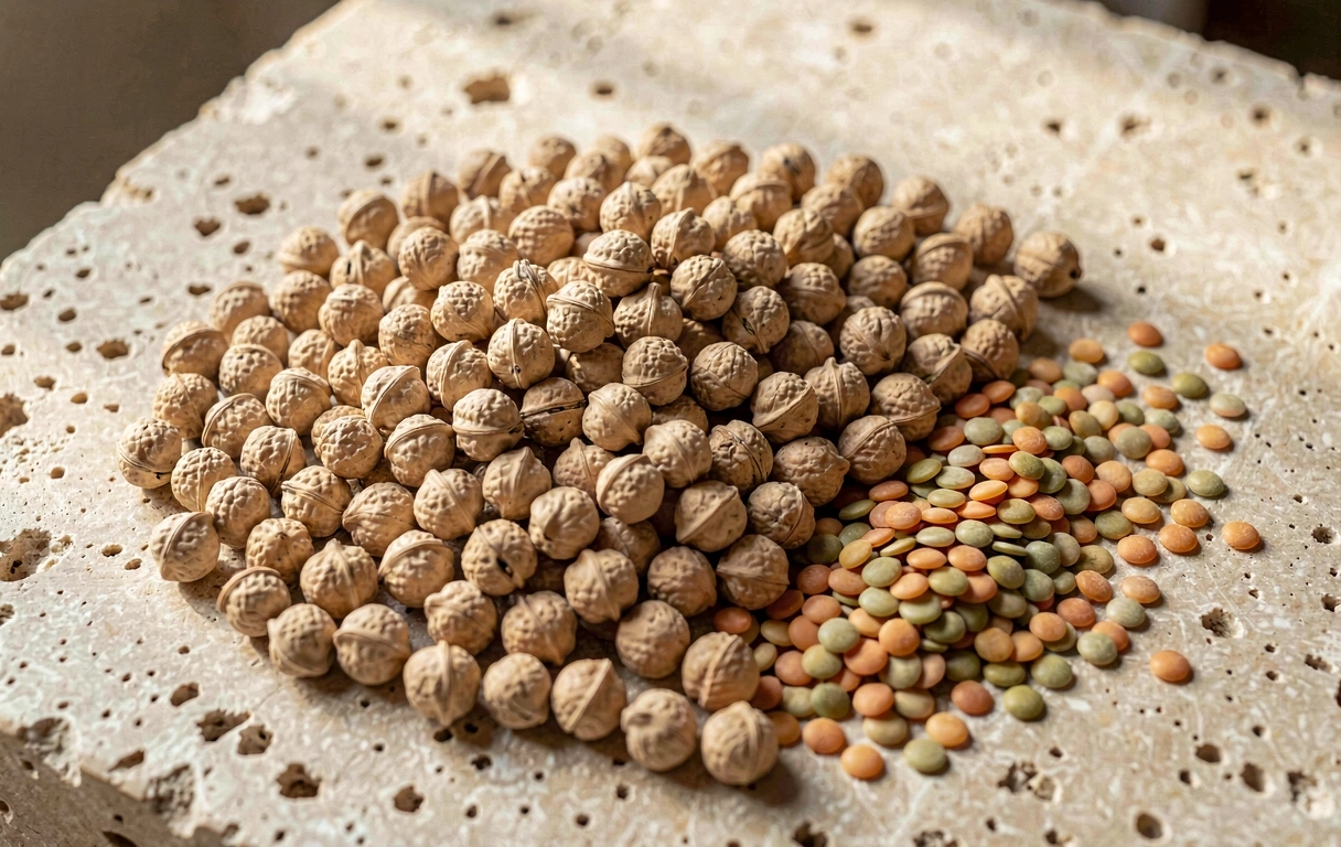 Proteína vegetal